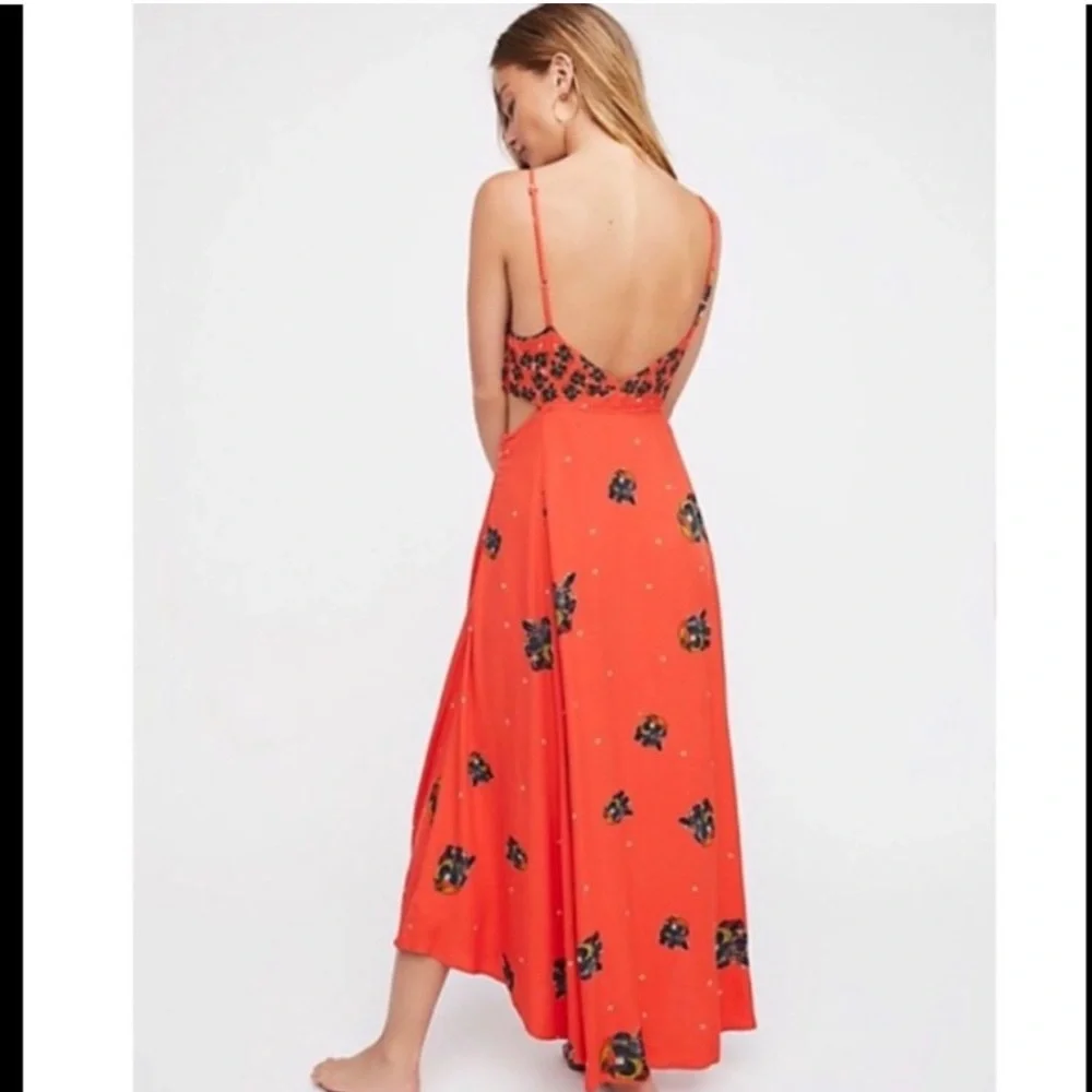 Free People Feelin’ Good Midi
